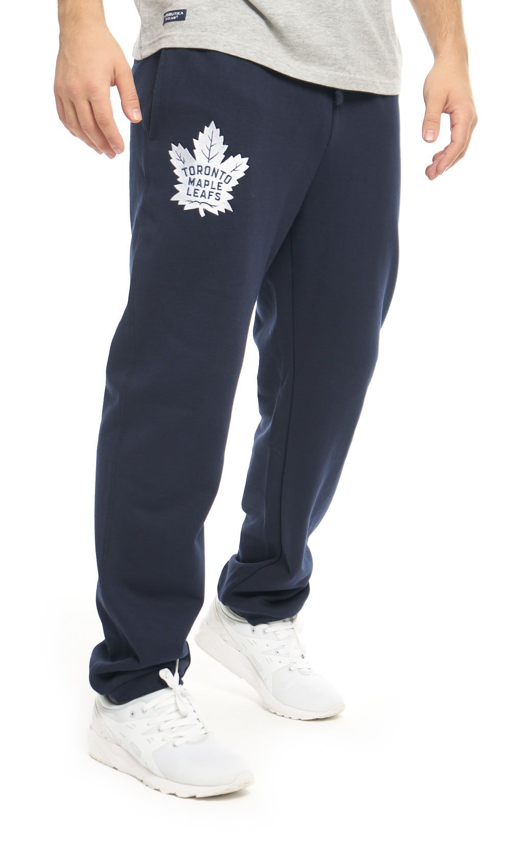 Спортивные брюки мужские Atributika&Club Торонто Мейпл Лифс 45890 синие L