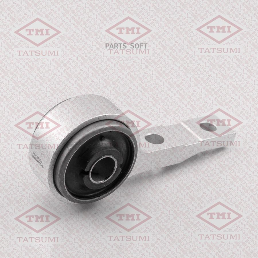 

Сайлентблок Переднего Рычага Задний C Кронштейном Tef1535 TMI TATSUMI арт. TEF1535