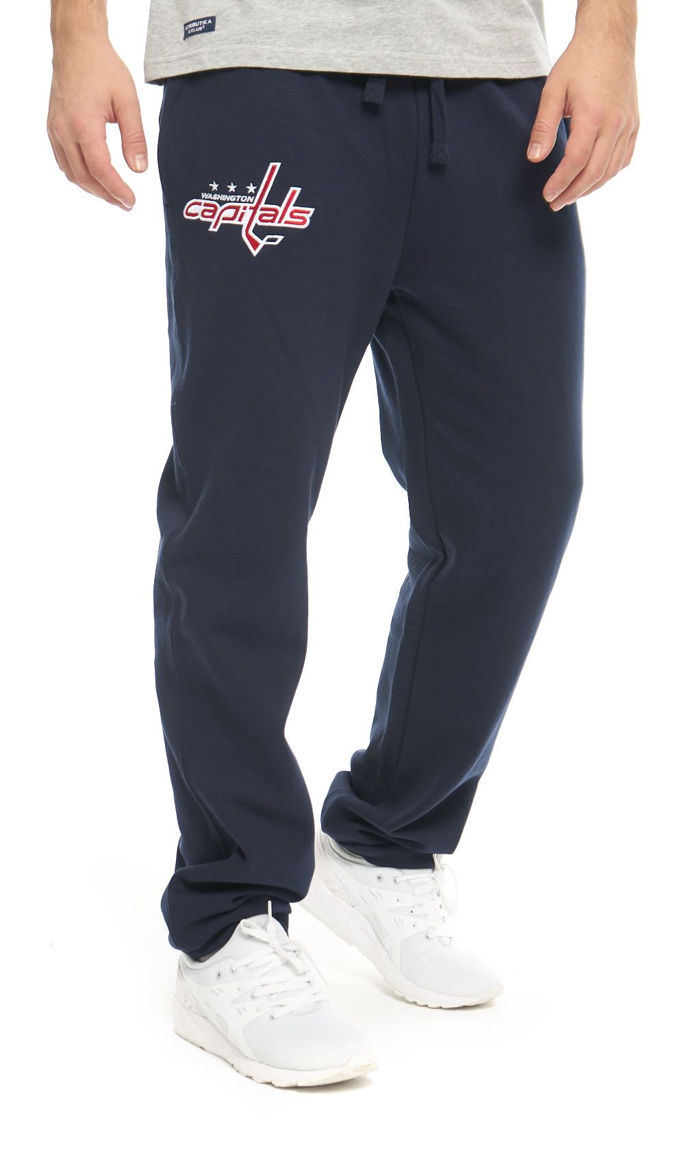 Спортивные брюки мужские Atributika&Club Вашингтон Кэпиталз 45870 синие 3XL