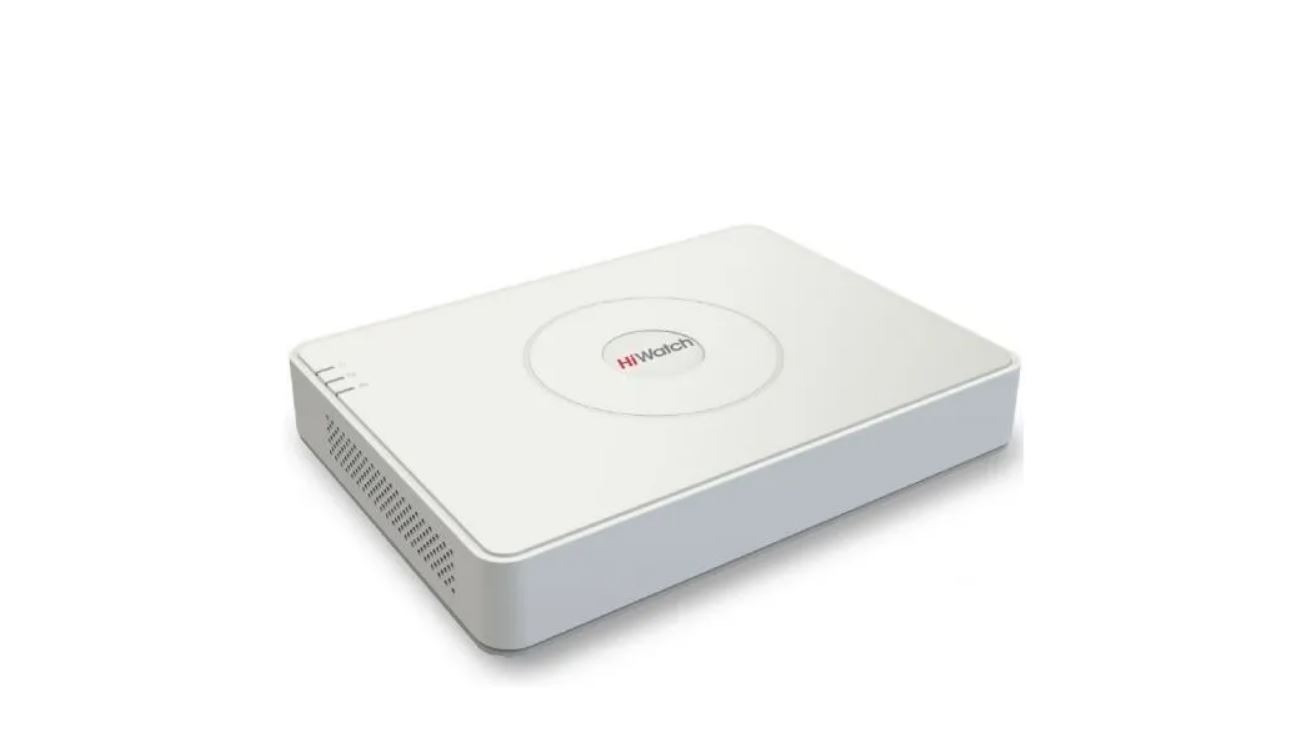

IP Видеорегистратор: HiWatch DS-DS-N208(C), Белый