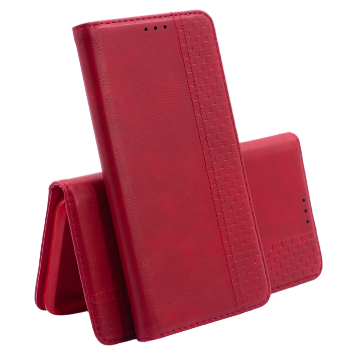 

Чехол-книжка President Wallet из экокожи для iPhone 12 Pro Max