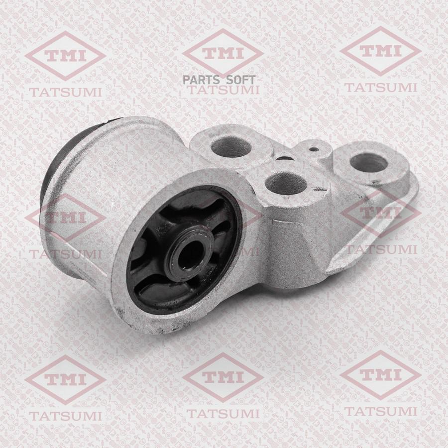 

Сайлентблок Задней Балки Левый С Кронштейном Tef1378 TMI TATSUMI арт. TEF1378