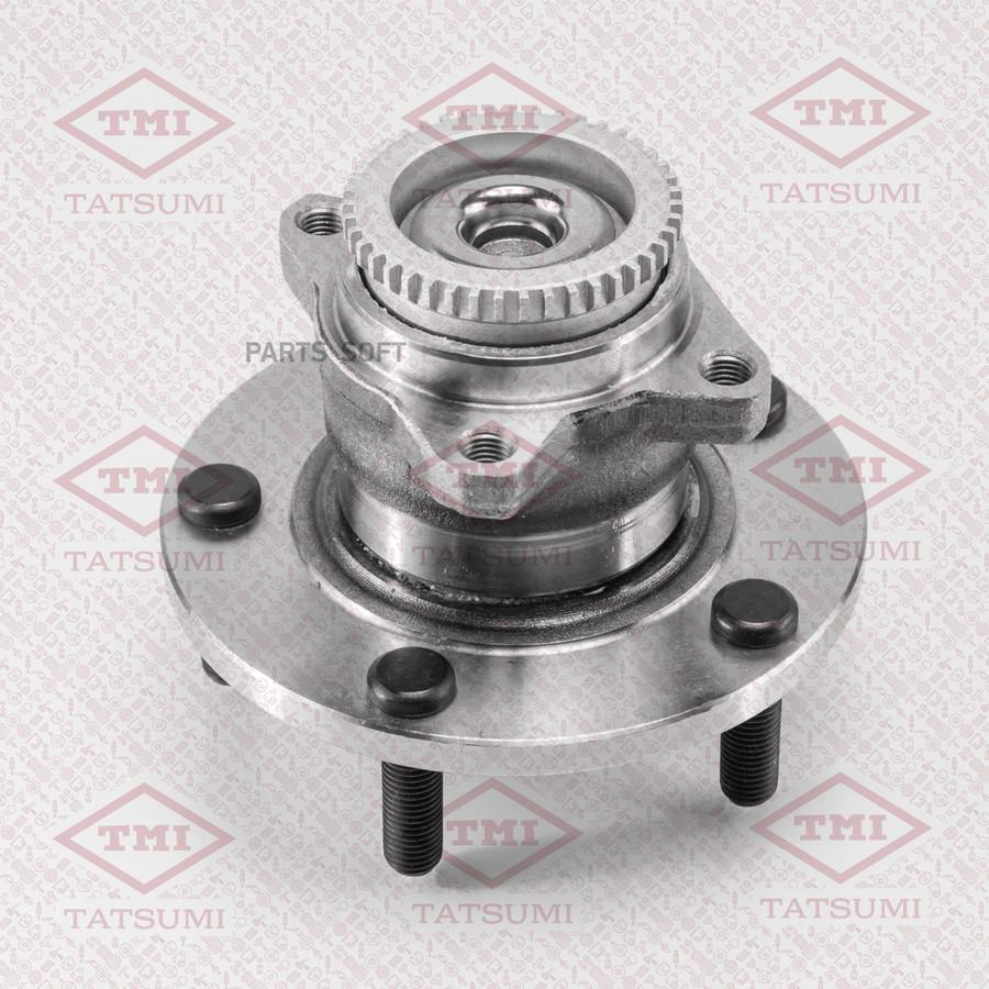 

Ступица с подшипником MITSUBISHI 06- задн. Tatsumi TDE5029