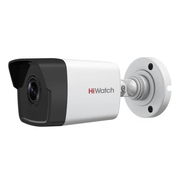 

IP-видеокамера HiWatch DS-I250M (B) (2.8 mm), Белый