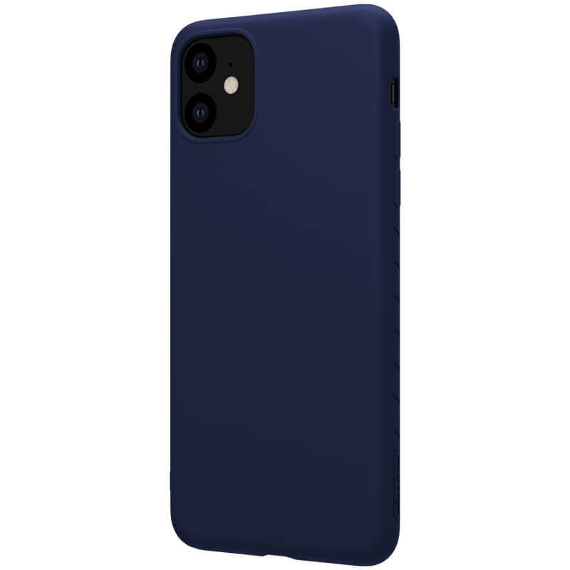 

Накладка Nillkin Rubber-wrapped Protective Case для Apple iPhone 11