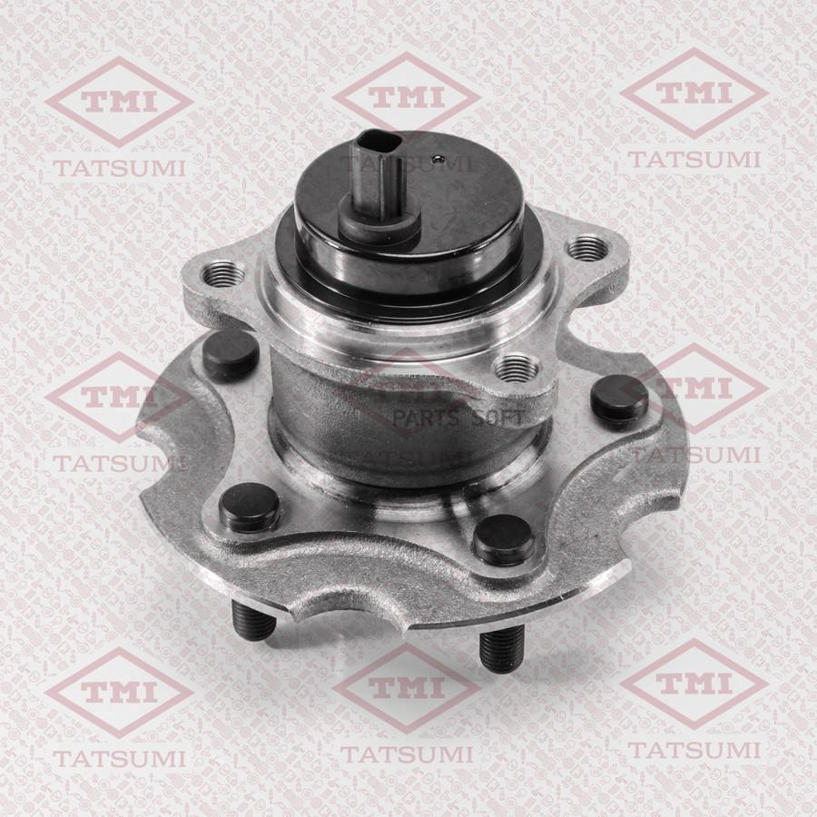 

Ступица Задняя Tde5019 TMI TATSUMI арт. TDE5019