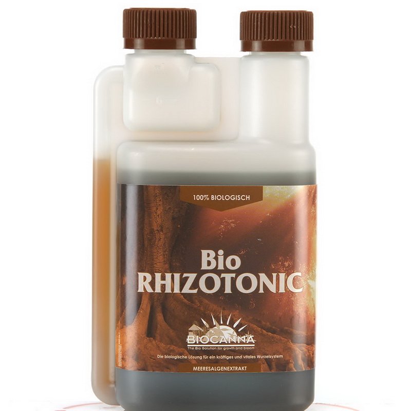 

Удобрение Canna BIOCANNA BioRHIZOTONIC, 250мл, BioRHIZOTONIC