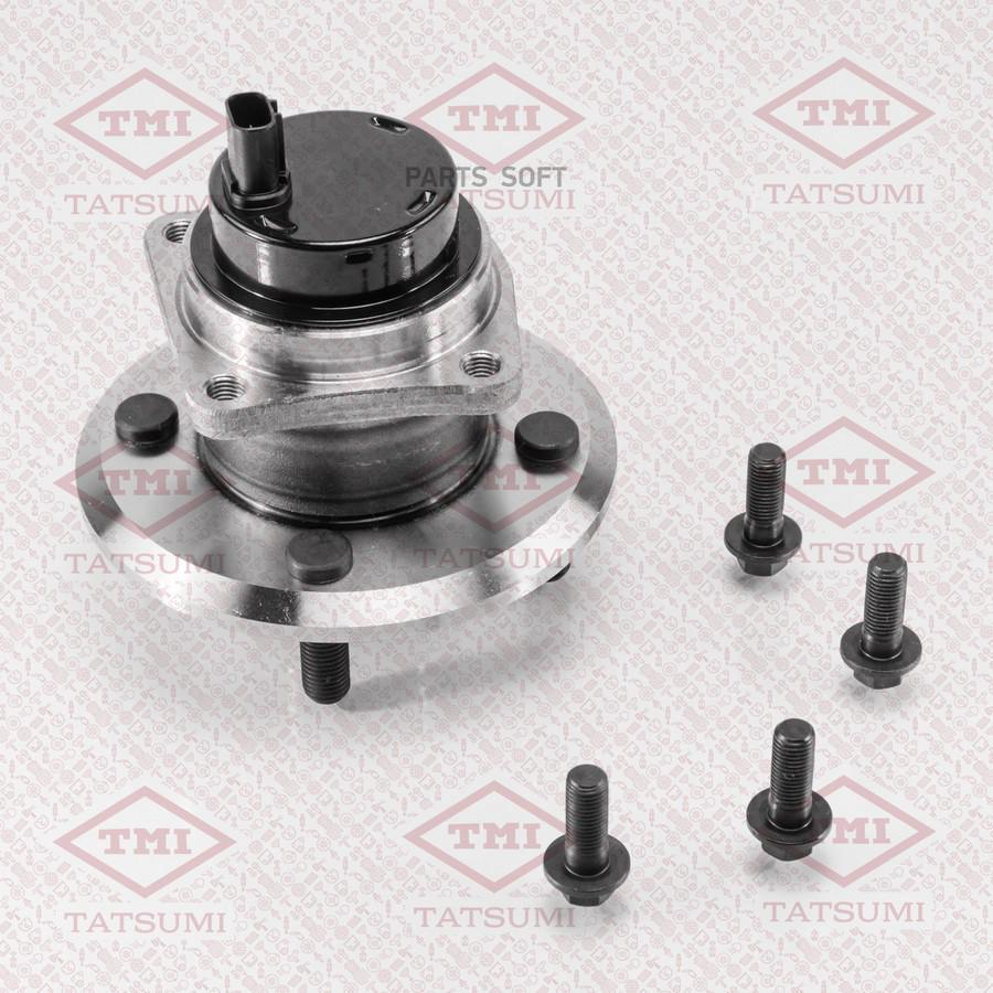 

Ступица Задняя Tde5005 TMI TATSUMI арт. TDE5005