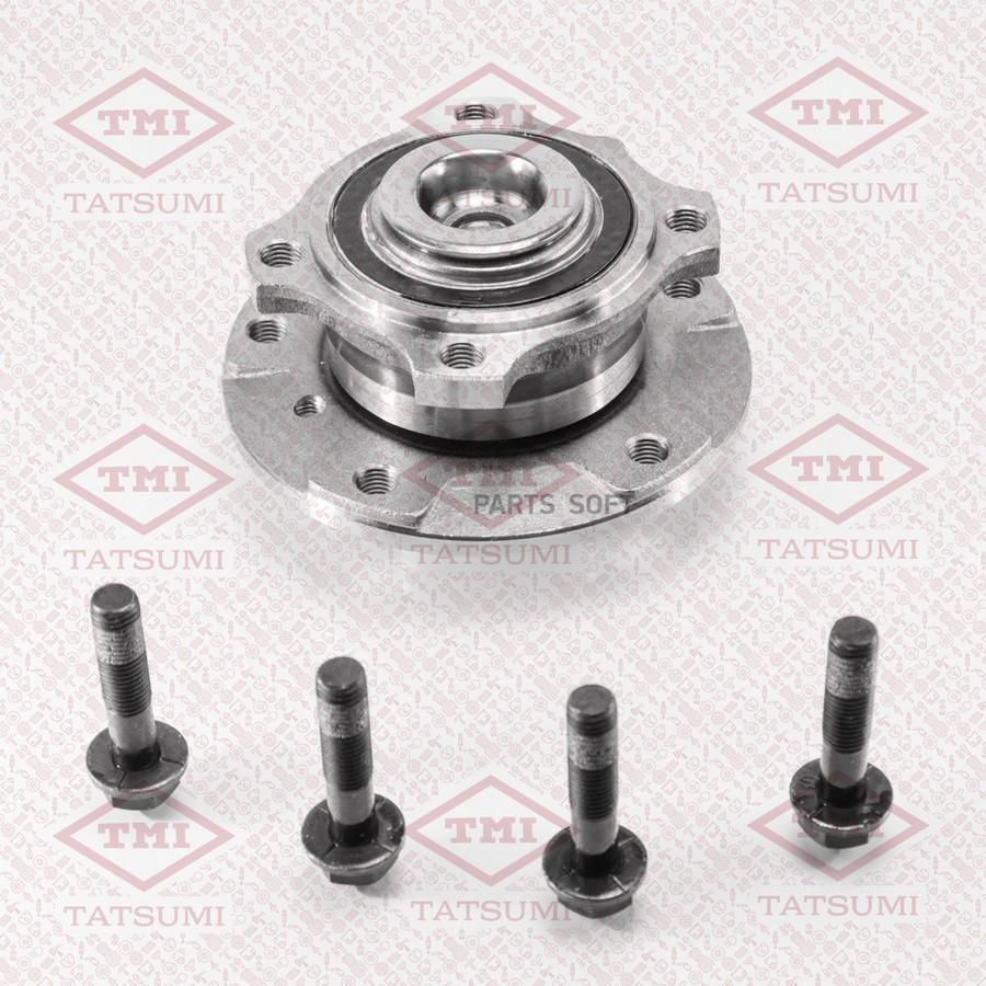 

Ступица Передняя Tde1039 TMI TATSUMI арт. TDE1039