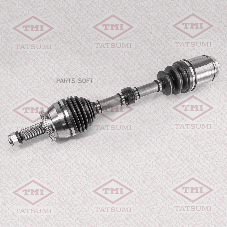 

Приводной Вал Правый Tdd1048 TMI TATSUMI арт. TDD1048