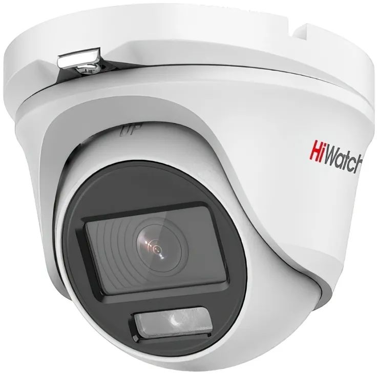 

Мультиформатная камера HiWatch DS-T203L (2.8 мм), Белый