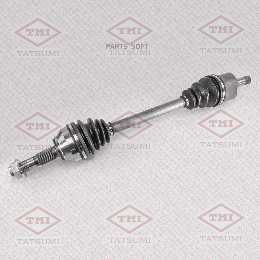 

Приводной Вал Левый Tdd1042 TMI TATSUMI арт. TDD1042