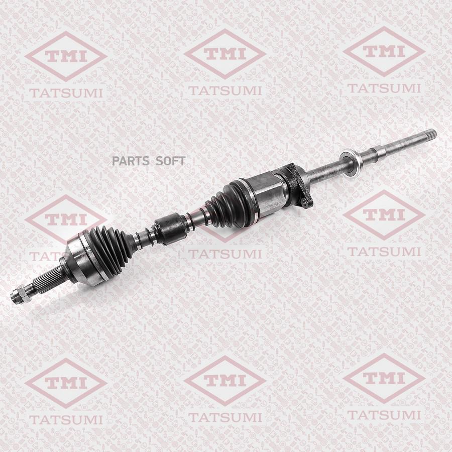 

Приводной Вал Правый Tdd1041 TMI TATSUMI арт. TDD1041