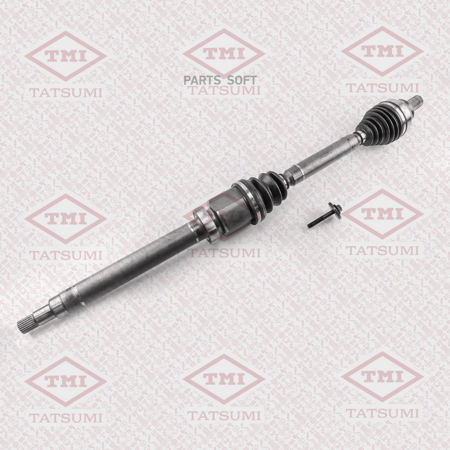 

Приводной Вал Правый Tdd1002 TMI TATSUMI арт. TDD1002