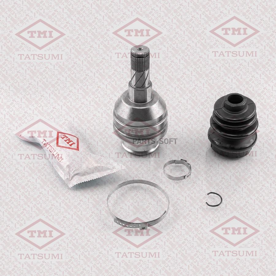 

Шрус Внутренний К-Т Tdb1026 TMI TATSUMI арт. TDB1026
