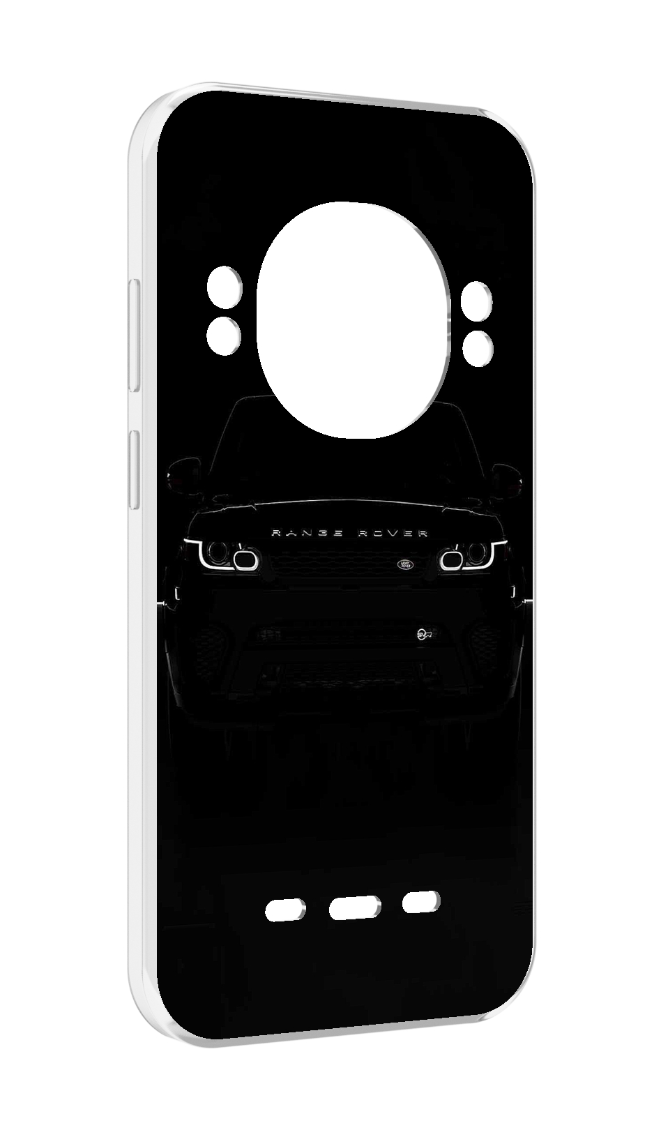 

Чехол MyPads Range-rover для UleFone Power Armor 16 Pro, Прозрачный, Tocco