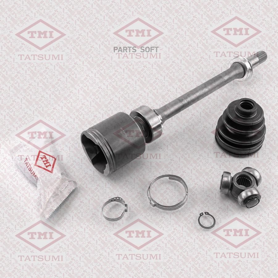 

Шрус Внутренний К-Т Tdb1020 TMI TATSUMI арт. TDB1020