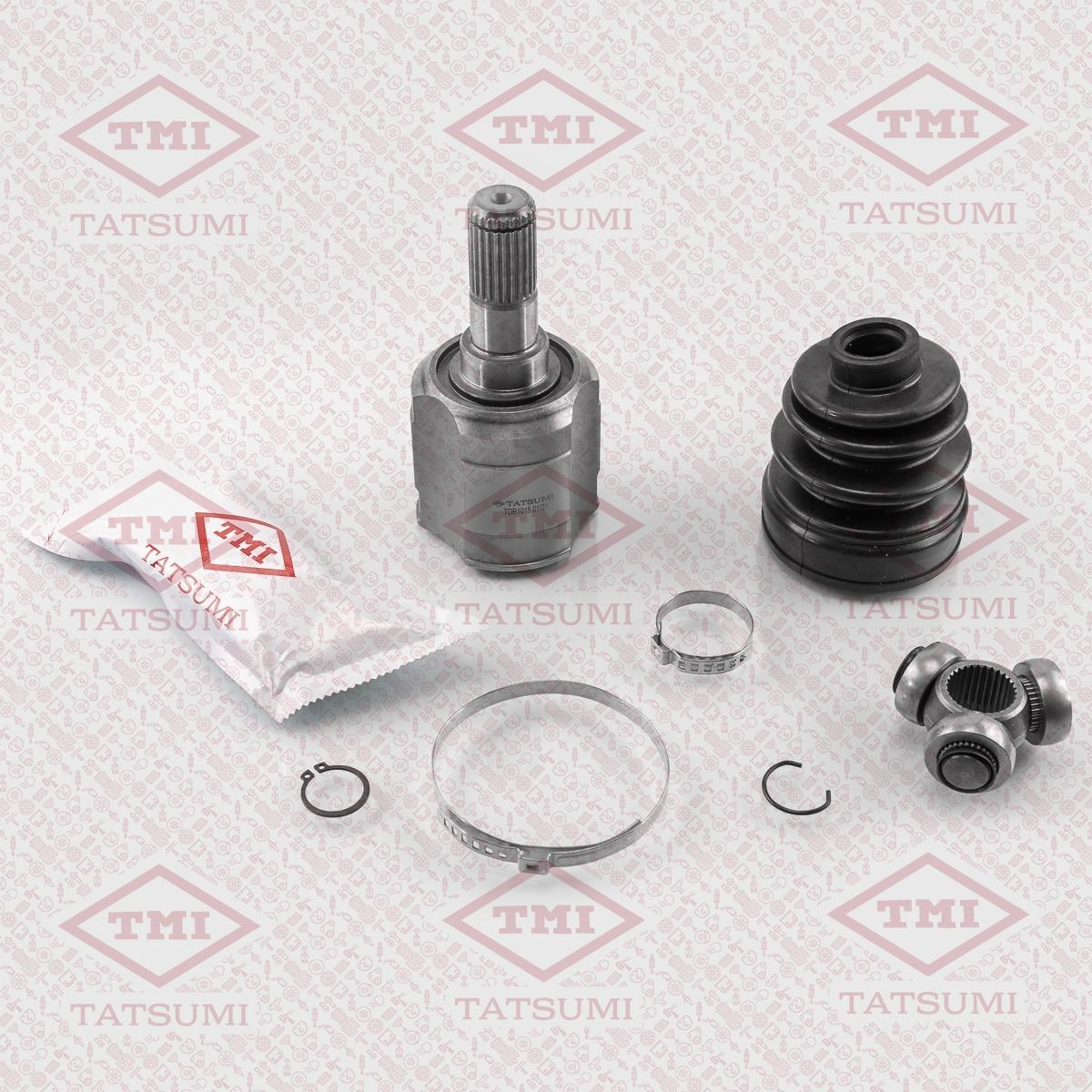 

Шрус Внутренний К-Т Tdb1015 TMI TATSUMI арт. TDB1015