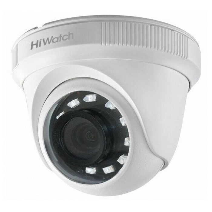 

Камера видеонаблюдения HiWatch HDC-T020-P (2.8mm), Белый