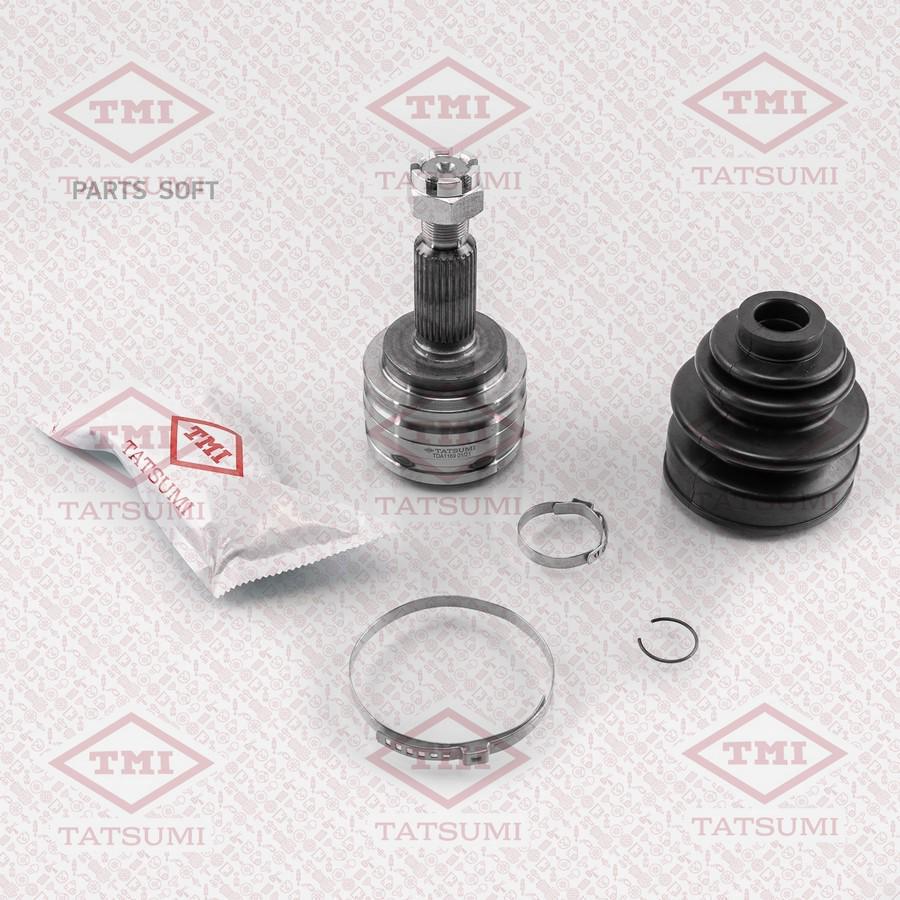 

Шрус Наружный К-Т Tda1169 TMI TATSUMI арт. TDA1169