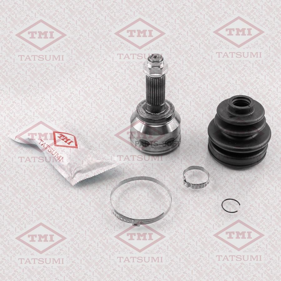 

Шрус Наружный К-Т Tda1164 TMI TATSUMI арт. TDA1164