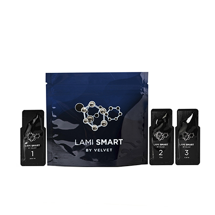 фото Набор для ламинирования ресниц lami smart velvet,