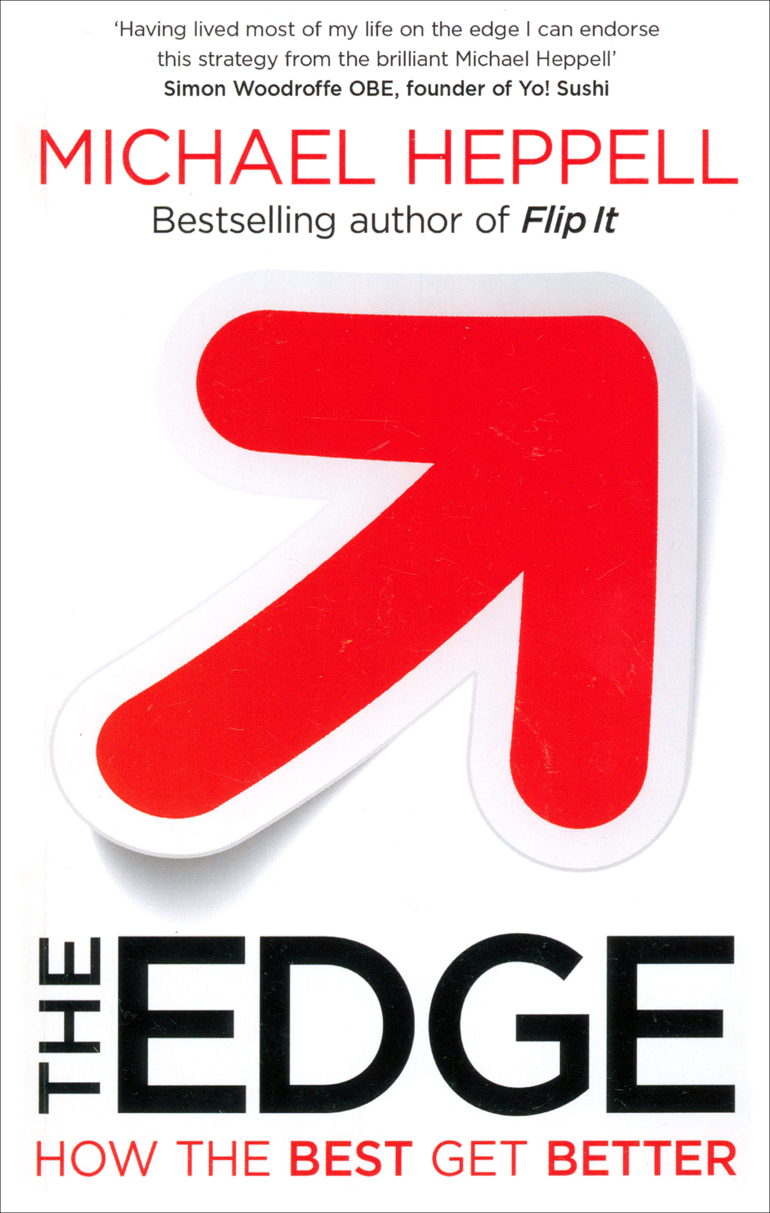 

The Edge How the Best Get Better