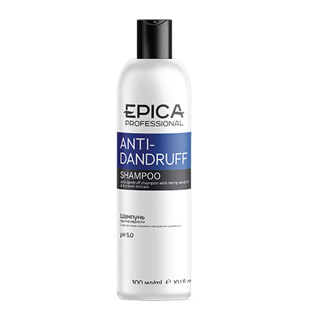 Шампунь Anti-Dandruff, Epica, 300 мл