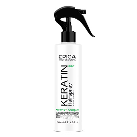 Спрей Keratin PRO, Epica, 250 мл