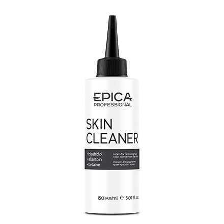 фото Лосьон skin cleaner, epica, 150 мл