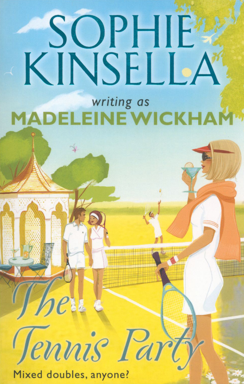 

The Tennis Party