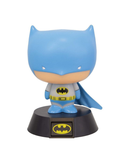 Светильник Paladone DC Comics Icons Retro Batman (3D Character Light) PP5548DC