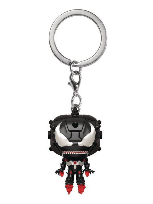 

Брелок Funko Pocket POP! Venom Venomized Iron Man