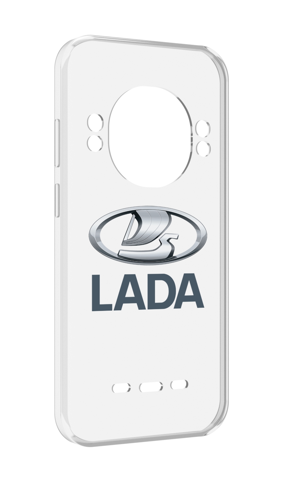 

Чехол MyPads Lada-ваз-4 мужской для UleFone Power Armor 16 Pro, Прозрачный, Tocco