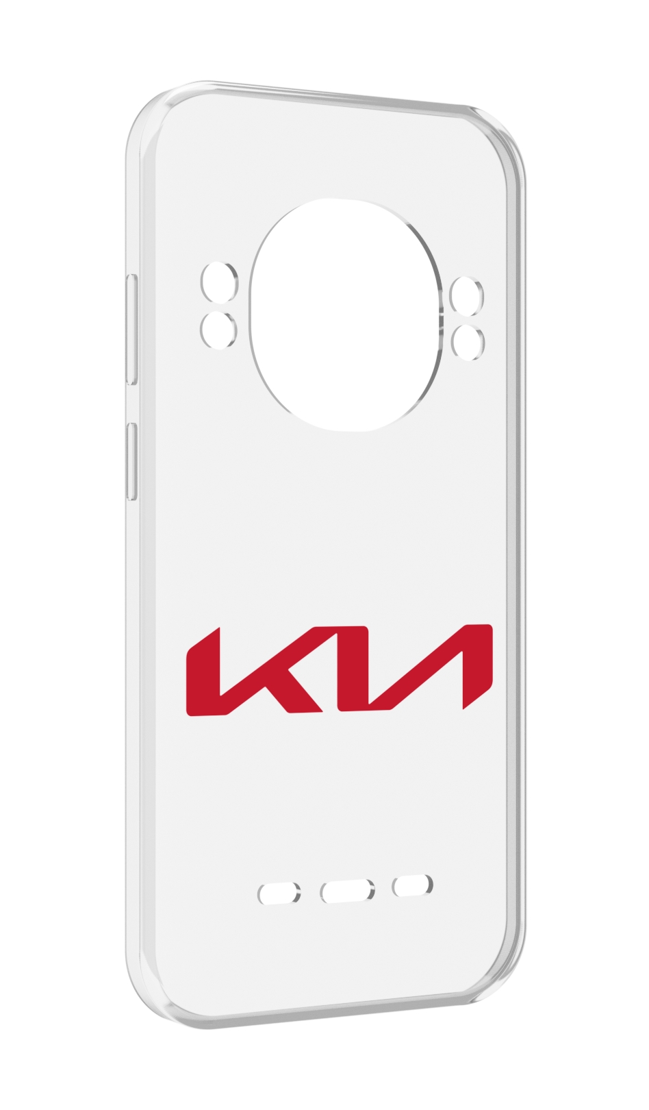 

Чехол MyPads Kia-3 для UleFone Power Armor 16 Pro, Прозрачный, Tocco