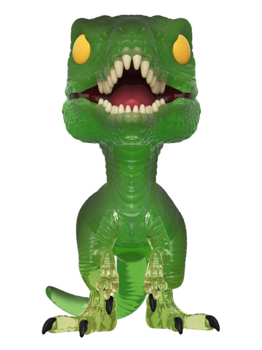 Фигурка Funko POP! Movies Jurassic Park 25th Anniversary: Velociraptor (Exc)