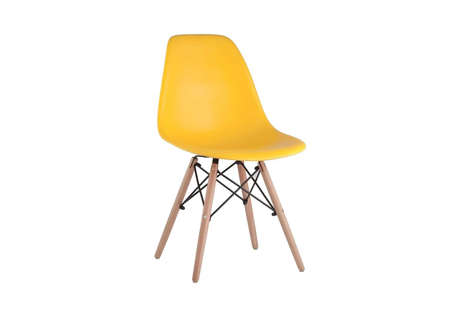 

Стул Hoff Eames 80400052, желтый, Eames