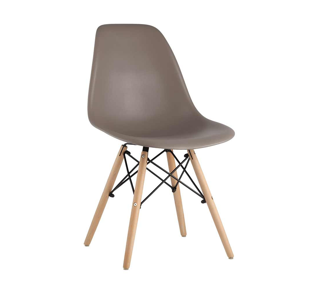 

Стул Hoff Eames, коричневый, Eames