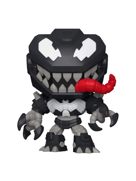 фото Фигурка funko pop! головотряс avengers mech strike: venom