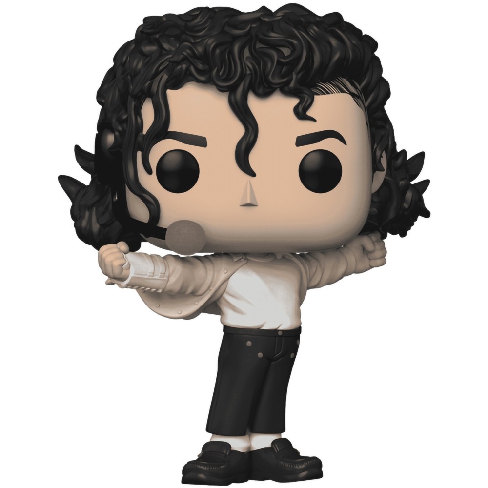 

Фигурка Funko POP! Rocks Michael Jackson (Superbowl) 67403, Pop!
