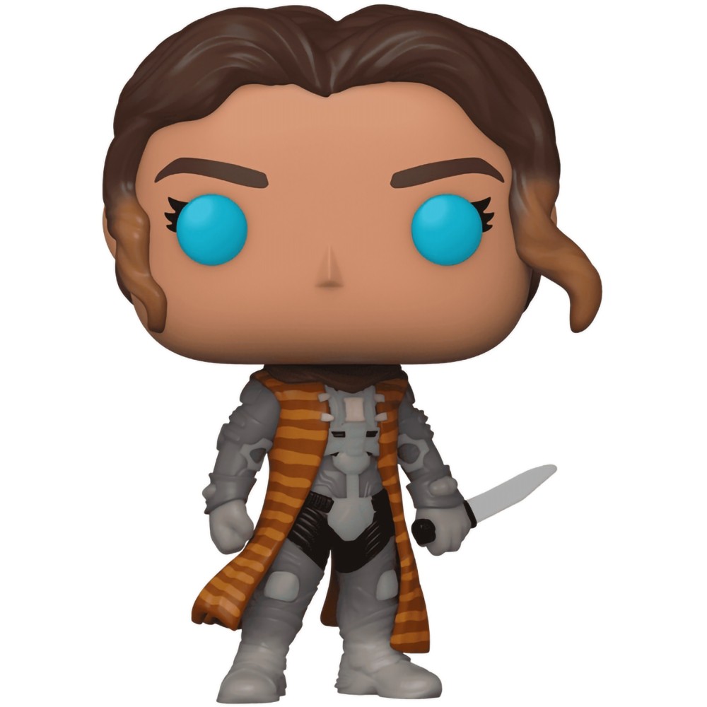 

Фигурка Funko POP! Movies Dune 2 Chani 72633, Pop!