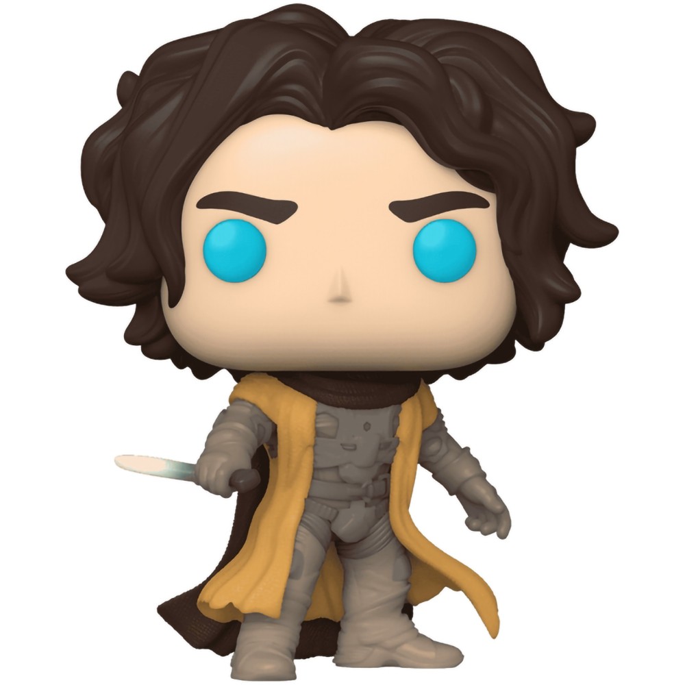 

Фигурка Funko POP! Movies Dune 2 Paul Atreides 72631, Pop!