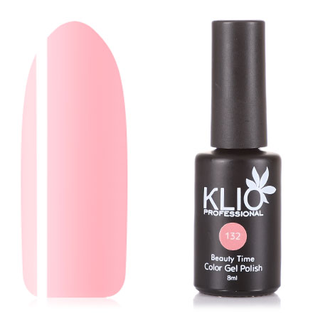 

Гель-лак Klio Professional, Beauty Time №132