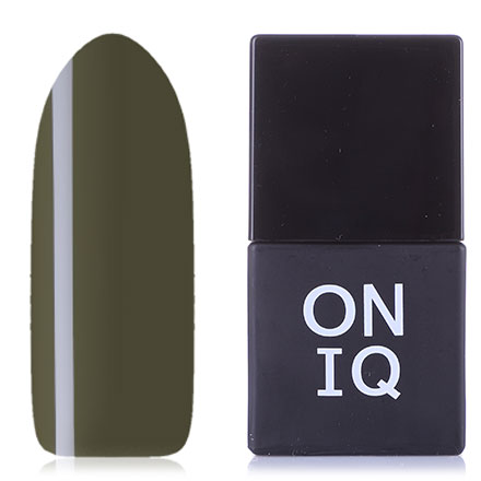 

Гель-лак ONIQ, Pantone №216, Military Olive
