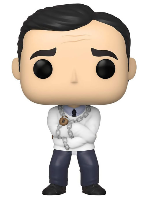 фото Фигурка funko pop! tv the office: michael scott