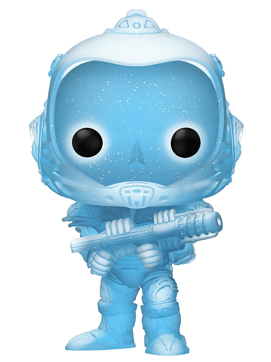 фото Фигурка funko batman & robin - pop! heroes - mr freeze batman & robin (diamond glitter)