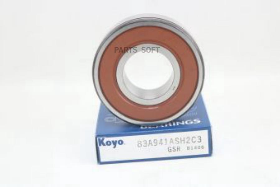 

Подшипник 45/100/28, Шариковый С Проточкой Koyo 83A941ASH2C3