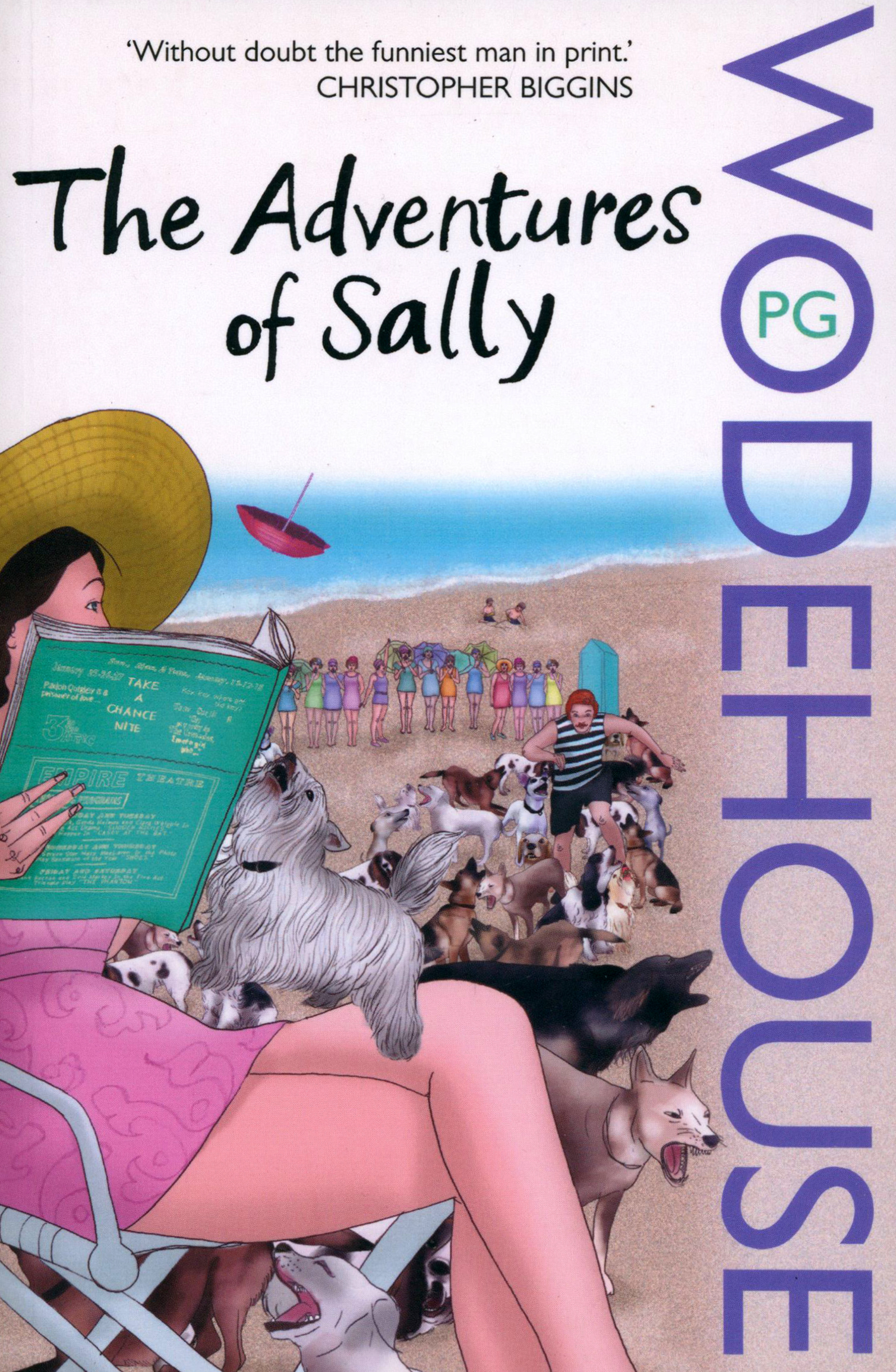 

The Adventures of Sally