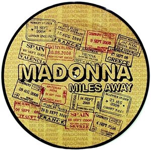 Madonna: Miles Away (Picture Disc)