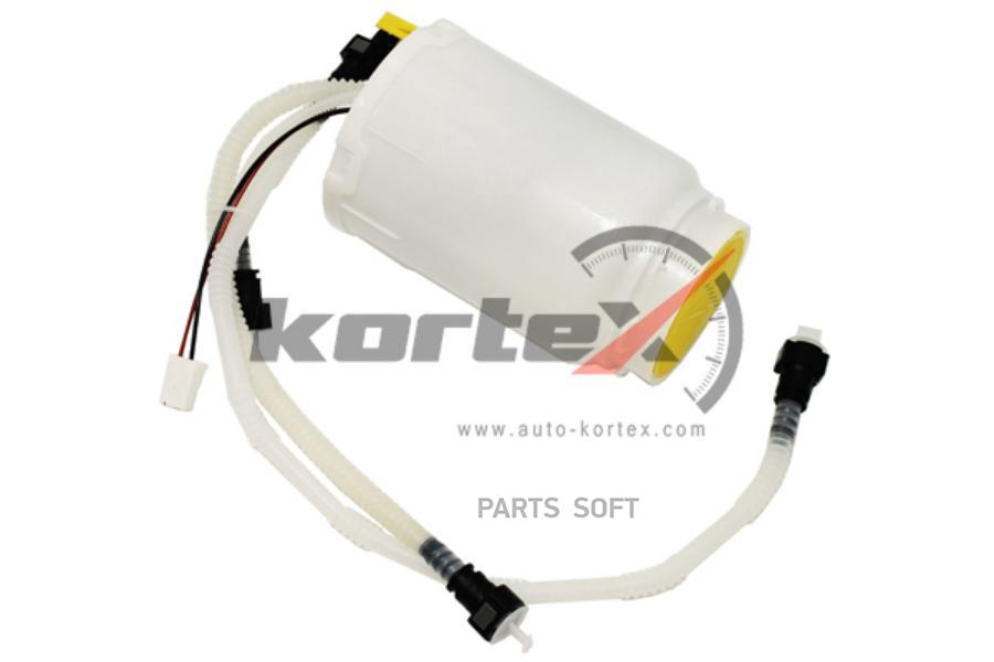 

KORTEX KPF6098STD Насос топливный AUDI Q7/VW TOUAREG/PORCHE CAYENNE левый () 1шт